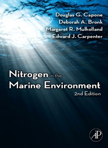 Nitrogen in the Marine Environment (English Edition)