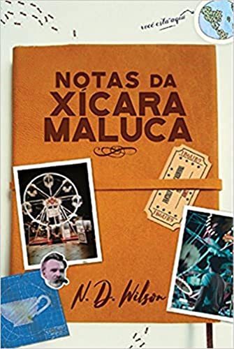 Notas da xícara maluca
