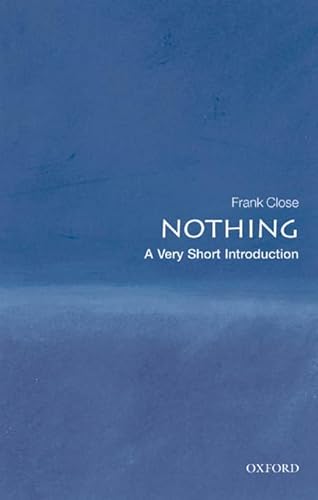 Nothing: A Very Short Introduction (Very Short Introductions) (English Edition)