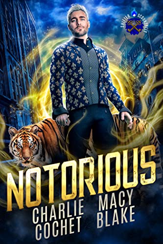 Notorious (Shifter Scoundrels Book 1) (English Edition)