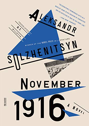 November 1916: The Red Wheel II: 02