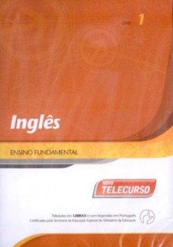 Novo Telecurso. Ensino Fundamental. Ingles. Libras