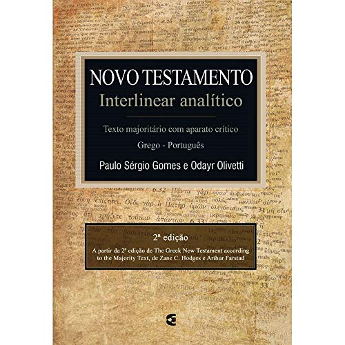 Novo Testamento Interlinear Analitico