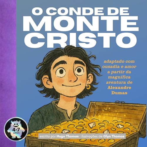 O Conde de Monte Cristo: Meu Primeiro Grande Classico