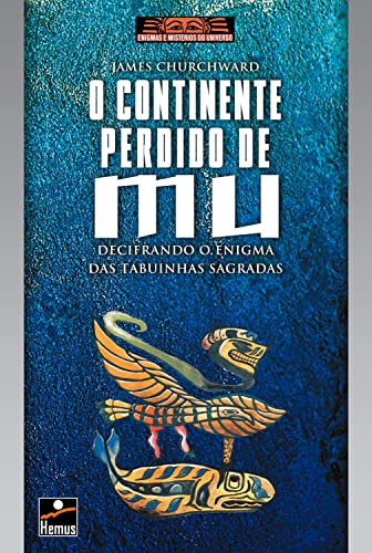 O continente perdido de Mu
