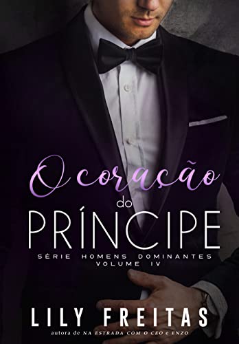 O Coração do Príncipe: Série Homens Dominantes