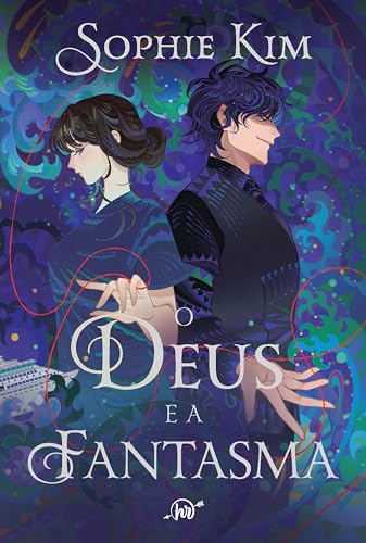 O deus e a fantasma – A continuação da romantasia com mitologia coreana "O deus a e raposa"