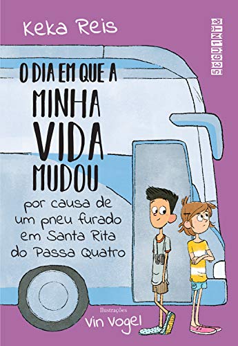 O dia em que a minha vida mudou por causa de um pneu furado em Santa Rita do Passa Quatro