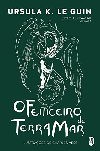 O Feiticeiro de Terramar (Ciclo Terramar Livro 1)
