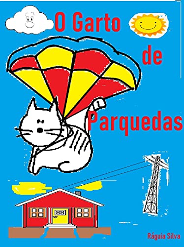 O GATO de PARAQUEDAS