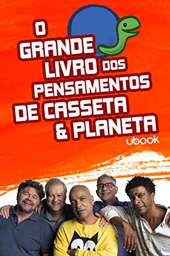 O Grande Livro dos Pensamentos de Casseta e Planeta