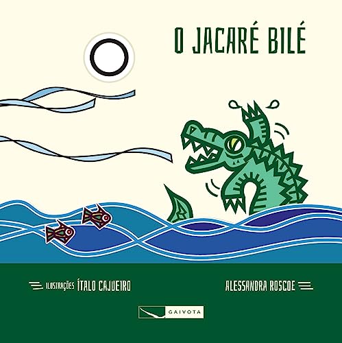 O jacaré Bilé