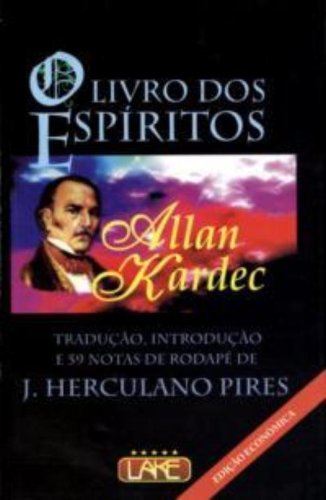 O Livro Dos Espiritos