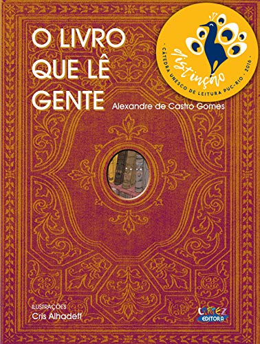 O livro que lê gente