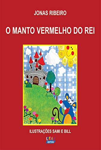 O manto vermelho do rei