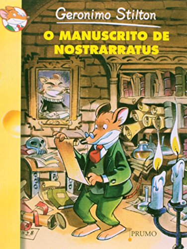 O manuscrito de Nostrarratus