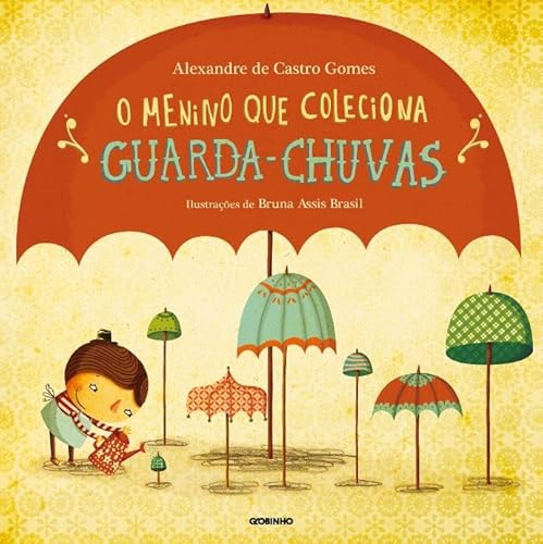 O menino que colecionava guarda-chuvas