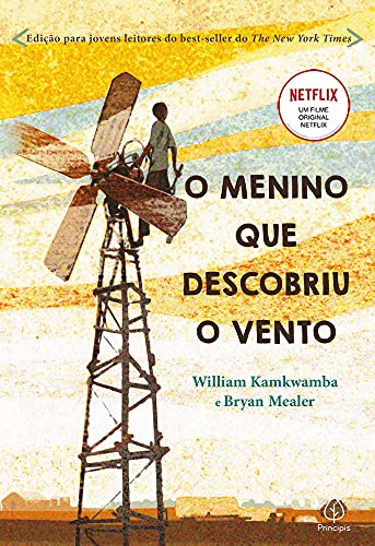 O menino que descobriu o vento