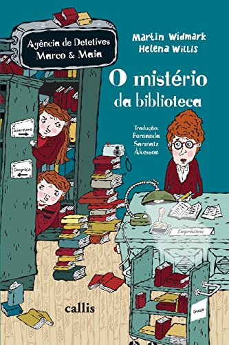O Mistério da Biblioteca: 05