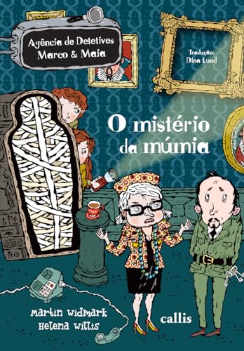 O Mistério da Múmia