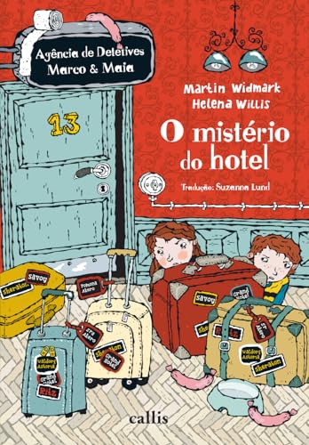 O Mistério do Hotel