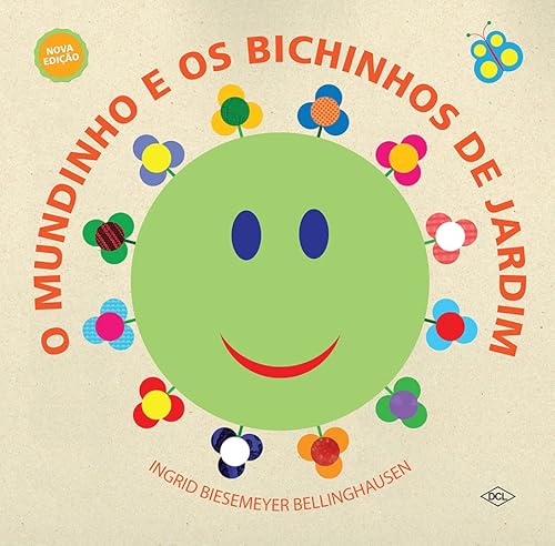O mundinho e os bichinhos de jardim