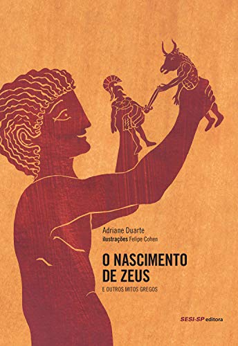 O nascimento de Zeus e outros mitos gregos