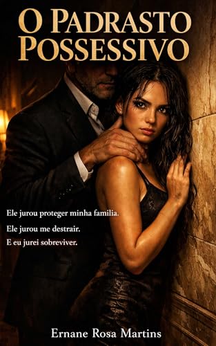 O PADRASTO POSSESSIVO: Ele jurou proteger minha família. Ele jurou me destruir. E eu jurei sobreviver.
