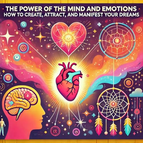 O Poder da Mente e das Emoções: Como Criar, Atrair e Concretizar Seus Sonhos (Questões relevantes do dia a dia Livro 7)