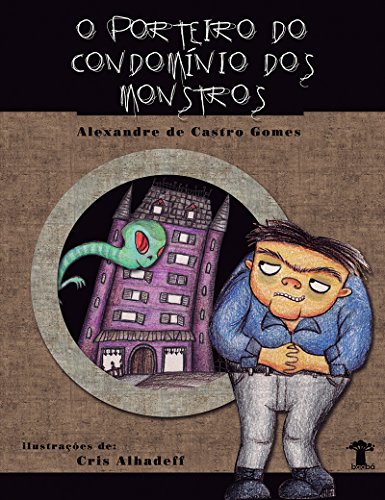 O porteiro do condomínio dos monstros