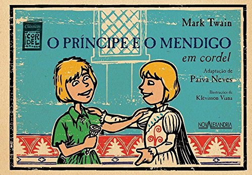 O príncipe e o mendigo em cordel