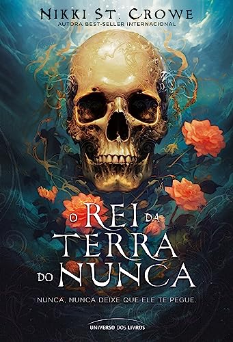 O rei da Terra do Nunca (Vicious Lost Boys)