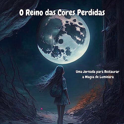 O Reino das Cores Perdidas: Uma Jornada para Restaurar a Magia de Luminara