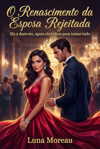 O Renascimento da Esposa Rejeitada: Ele a destruiu, agora ela voltou para tomar tudo