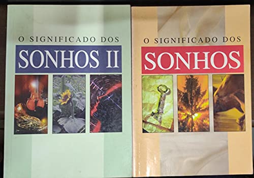 O Significado Dos Sonhos Vol 2