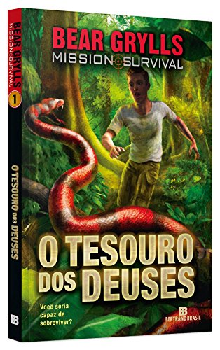 O tesouro dos deuses (Vol. 1 Mission Survival)