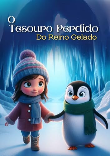 O Tesouro Perdido Do Reino Gelado