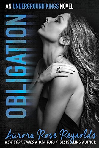 Obligation (Underground Kings Series Book 2) (English Edition)