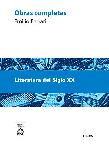 OBRAS COMPLETAS (Spanish Edition)