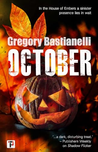 October (English Edition)