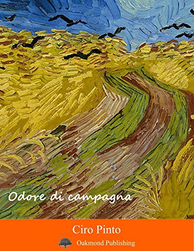 Odore di campagna: Racconto fatale (Racconti Oakmond Vol. 31) (Italian Edition)