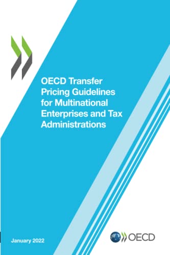 OECD transfer pricing guidelines for multinational enterprises and tax administrations