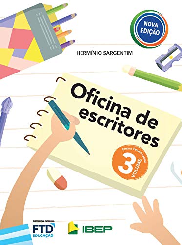 Oficina de escritores Volume 3: 3º ano BNCC