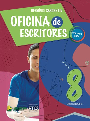 Oficina de Escritores Volume 8: 8º ano