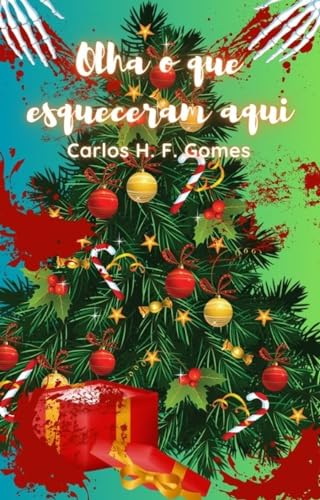 Olha o que esqueceram aqui