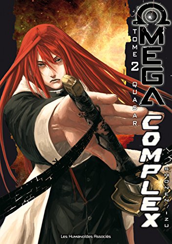 Omega Complex Vol. 2: Quasar (French Edition)