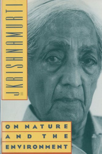 On Nature and the Environment (English Edition)
