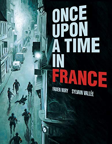 Once Upon a Time in France (English Edition)