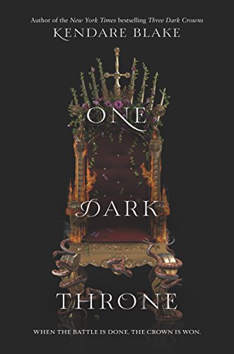 One Dark Throne (Three Dark Crowns Book 2) (English Edition)