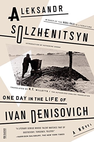 One Day in the Life of Ivan Denisovich: A Novel (FSG Classics) (English Edition)